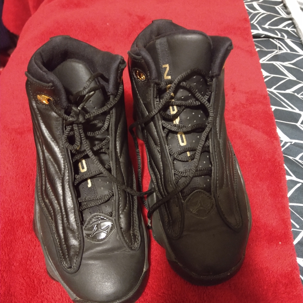 Jordan youth basketball shoes